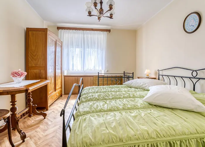 V By Interhome Apartmán Matulji